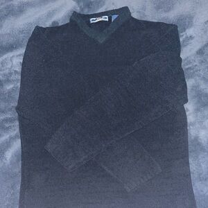 Woodys Retro Lounge Pullover Sweater